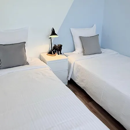 Lumiere - Confort, Spa, Piscine & Babyfoot Villa Beynost